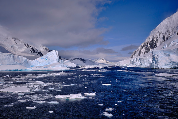 The Gullet, Antarctica