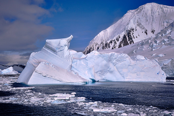 The Gullet, Antarctica