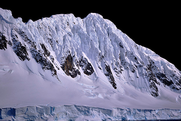 The Gullet, Antarctica