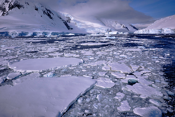 The Gullet, Antarctica