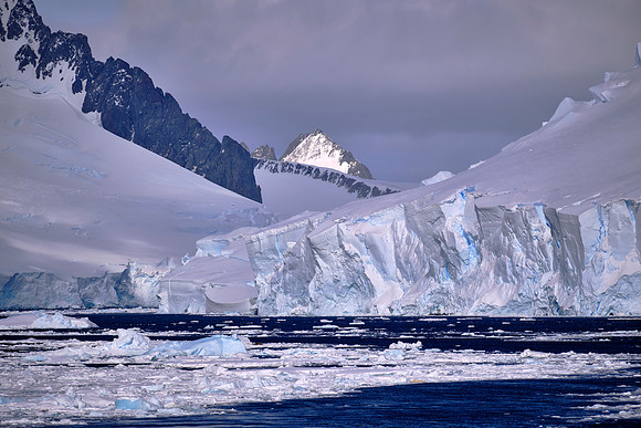 The Gullet, Antarctica