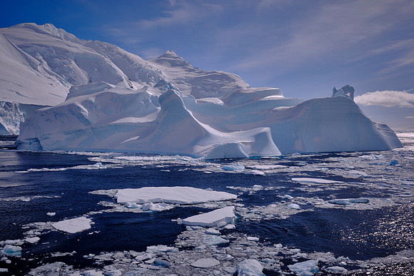 The Gullet, Antarctica