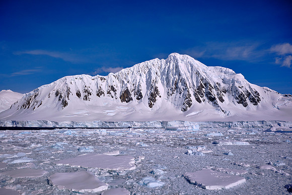 The Gullet, Antarctica
