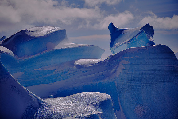The Gullet, Antarctica