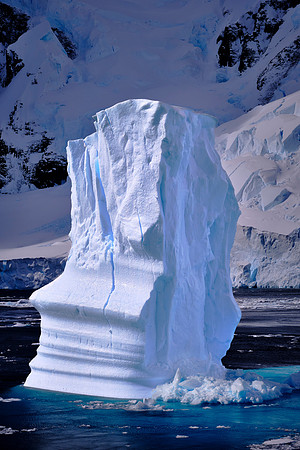 The Gullet, Antarctica