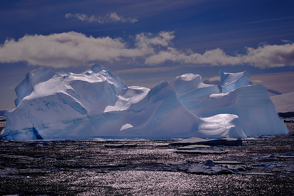 The Gullet, Antarctica