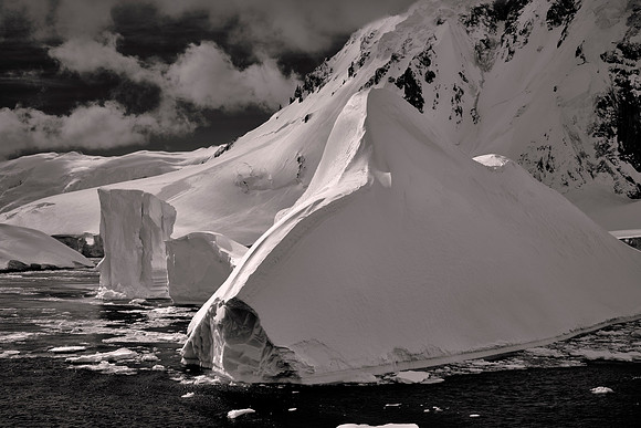 The Gullet, Antarctica