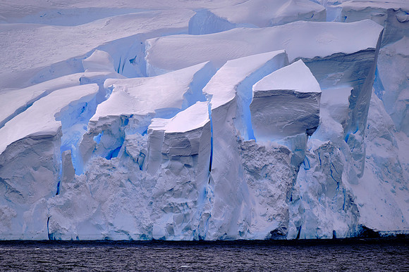 The Gullet, Antarctica