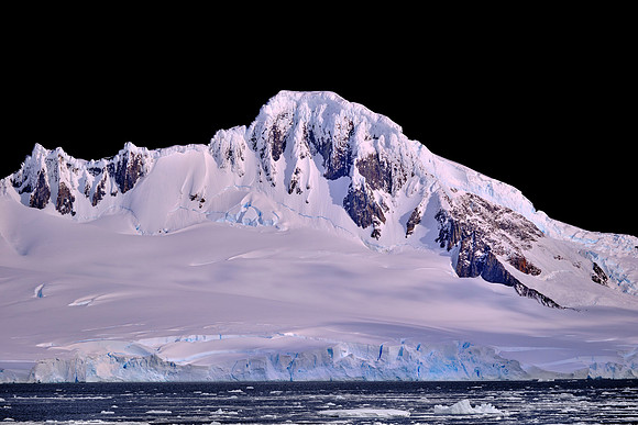 The Gullet, Antarctica