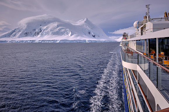 The Gullet, Antarctica