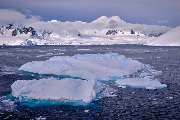 The Gullet, Antarctica