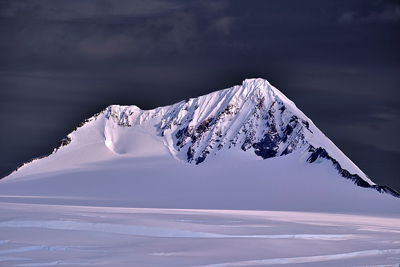 The Gullet, Antarctica
