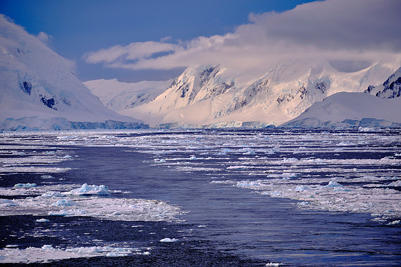 The Gullet, Antarctica