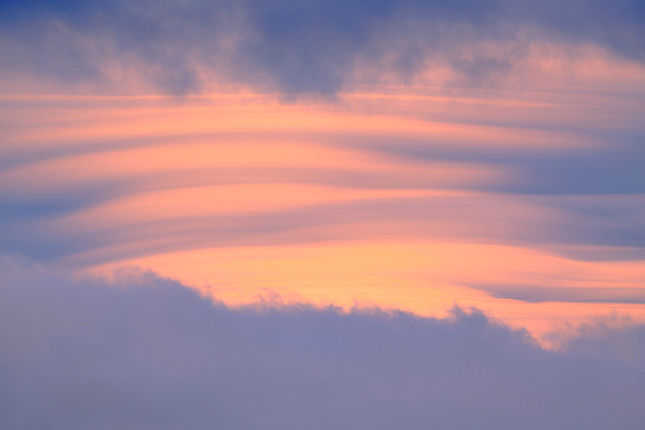 Sunset in the Antarctic, 8:58 PM