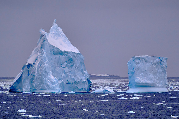The Gullet, Antarctica