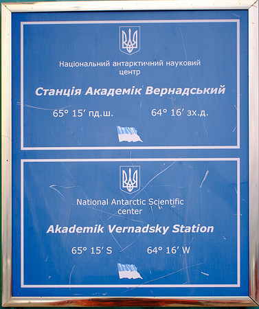 Vernadsky Research Base was originally Faraday Station, established by the United Kingdom in 1947.