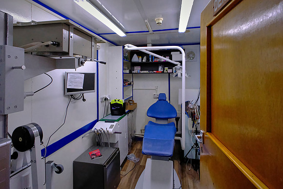 The base is named after Volodymyr Vernadsky — a Ukrainian mineralogist.