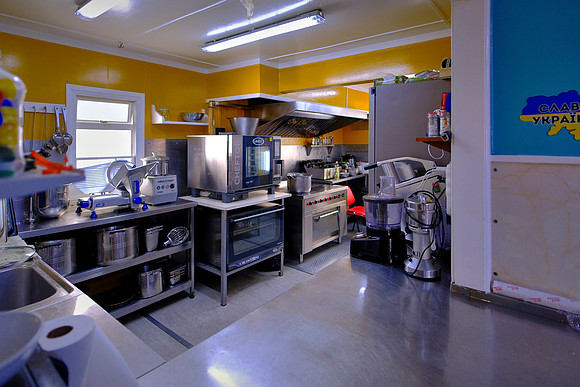 Vernadsky Research Base, Ukraine territory