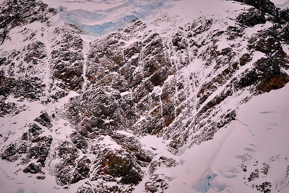 Antarctic peninsula