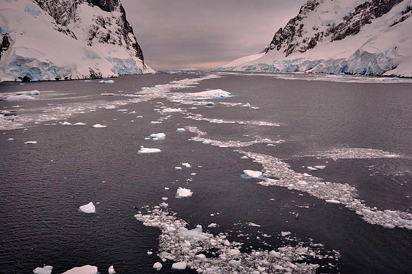 Antarctic peninsula