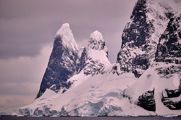 Antarctic peninsula