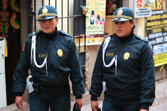 Cuzco, Peru