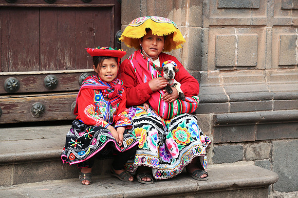 Cuzco, Peru