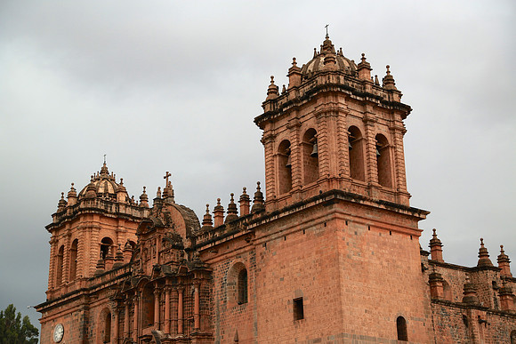 Cuzco, Peru