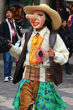 Cuzco, Peru