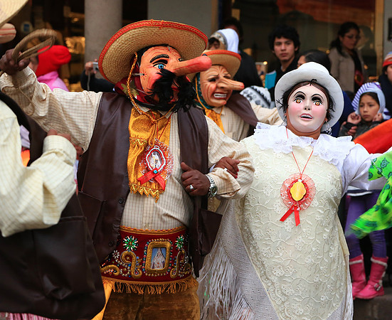 Cuzco, Peru