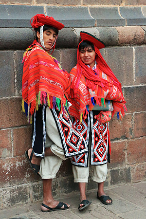 Cuzco, Peru