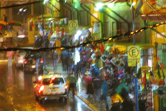 Cuzco, Peru