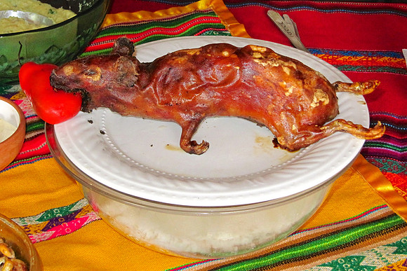 Cuzco, Peru