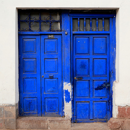 Cuzco, Peru