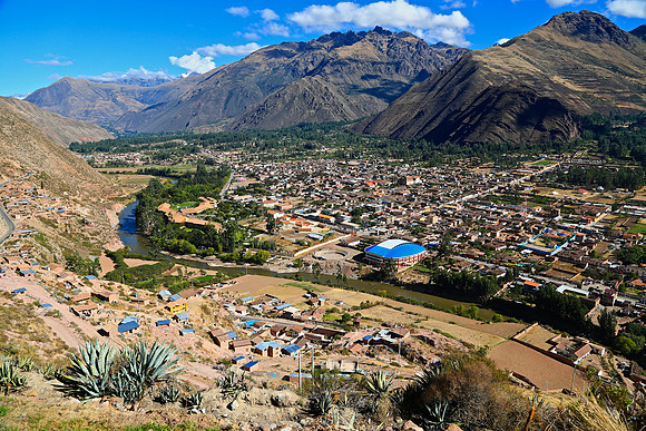 Urubamba, Sacred Valley of the Incas, Peru