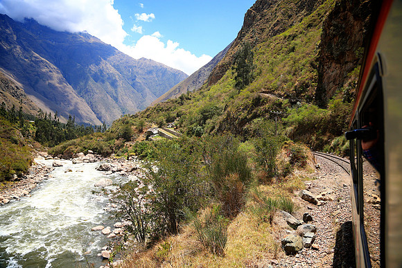 Machu Picchu, Peru