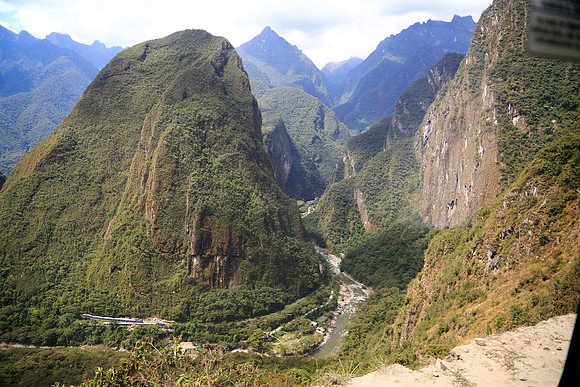 Machu Picchu, Peru