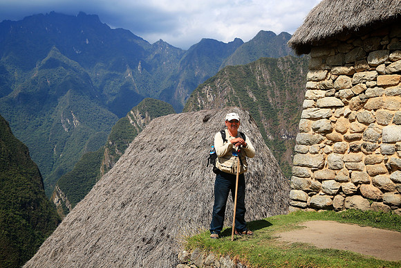 Machu Picchu, Peru