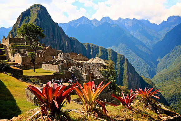 Machu Picchu, Peru