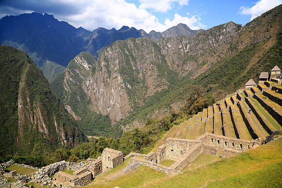 Machu Picchu, Peru