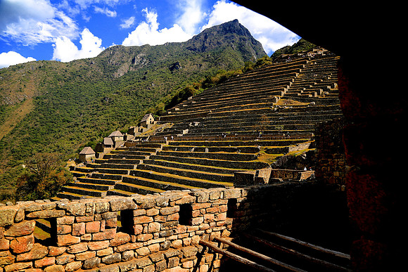 Machu Picchu, Peru