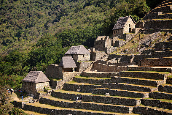 Machu Picchu, Peru