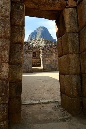 Machu Picchu, Peru