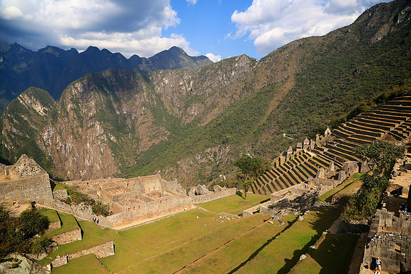 Machu Picchu, Peru