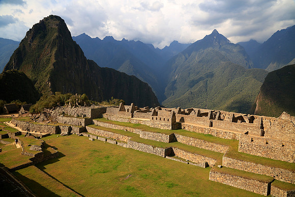 Machu Picchu, Peru