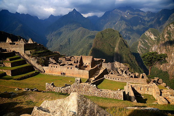Machu Picchu, Peru
