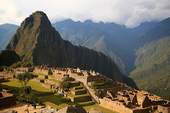 Machu Picchu, Peru