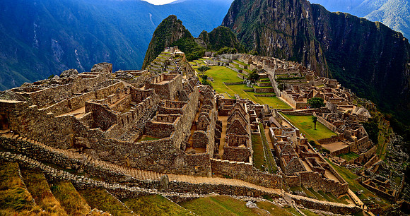 Machu Picchu, Peru