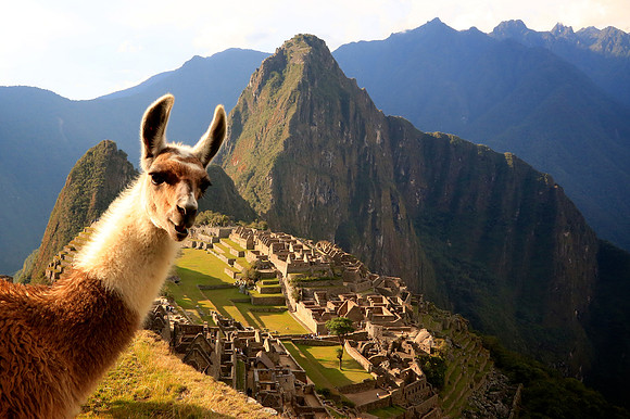 Machu Picchu, Peru