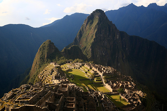 Machu Picchu, Peru